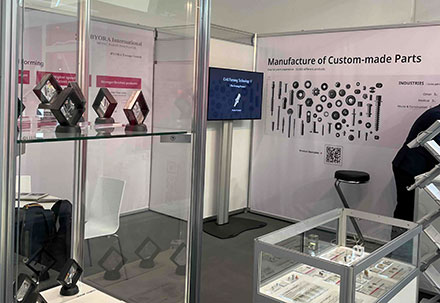 「electronica 2024」に出展