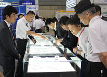「MEDTEC (メドテック) Japan」へのご来場ありがとうございました