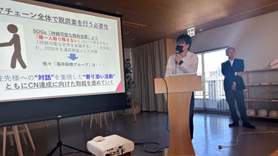 G3Drive × 中堅ワイガヤ会議にて講演&和歌山県の中核企業の皆様とディスカッション