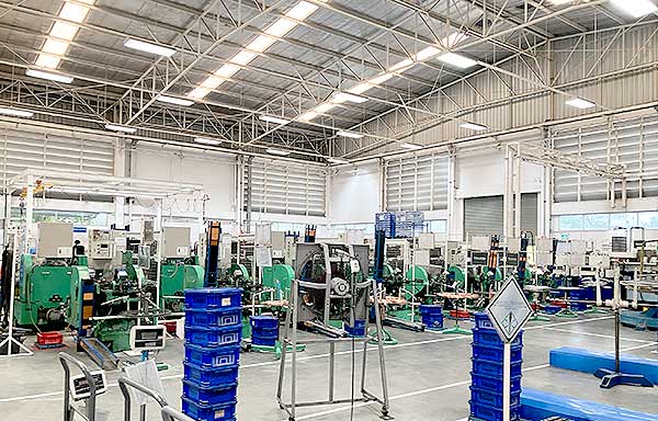 FUKUI BYORA（THAILAND）CO.,LTD.