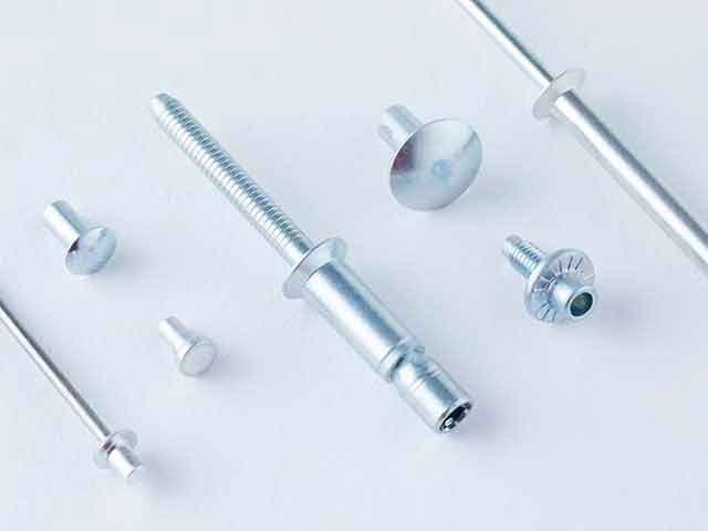 ファスナー(リベット)製品