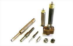 rivet punches, jigs, or tools