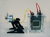 Direct methanol fuel cell / Photo3