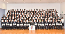 福井県SDGsパートナーシップ会議 集合写真
